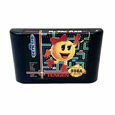 Ms. Pac-Man (Sega Genesis, 1991) Tested And Working - Cartridge Only for sale  Shipping to South Africa