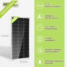 Hqst monocrystalline solar for sale  Ontario