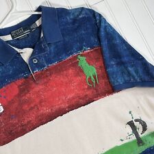 Vintage polo ralph for sale  Cushing