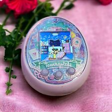 Bandai 2018 Tamagotchi ON Wonder Garden Magic lavanda testado funciona 42830 comprar usado  Enviando para Brazil