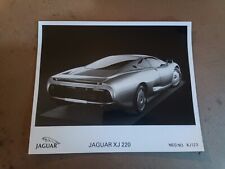 Original jaguar 220 for sale  INVERARAY