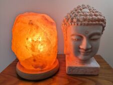 Buddha kopf salzkristall gebraucht kaufen  Eilenburg