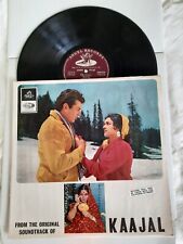 Bollywood vinyl, LP record.   KAAJAL.  1966, ANGEL disc, 3AEX-5076. VG+ playback segunda mano  Embacar hacia Argentina