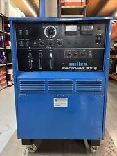 Miller syncrowave 300p for sale  WISBECH