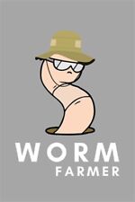Worm farmer funny for sale  Jessup