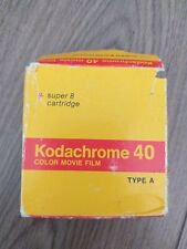 Kodachrome super cartridge for sale  LIVERPOOL