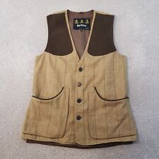 Barbour mens waistcoat for sale  CAERPHILLY
