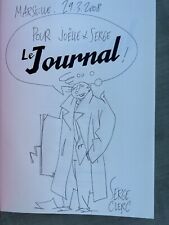 Serge clerc journal d'occasion  Cavaillon