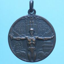 Bolzano medaglia 1928 usato  Firenze
