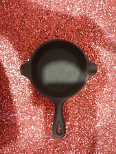 Wagner Ware 1050 Cast Iron Skillet/Ashtray CLEAN for sale  Shipping to South Africa