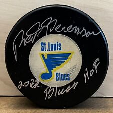 Red berenson signed for sale  Shipping to Ireland