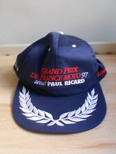 Casquette circuit paul d'occasion  Toulon-