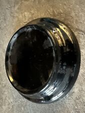 Vintage black glass for sale  WIGTON