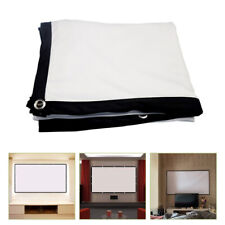 Projector screen convex for sale  Shipping to Ireland