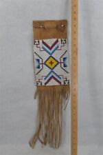 Native american beaded for sale  Candia