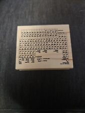 Stampin periodic table for sale  Oologah