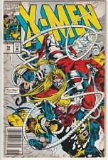 X-MEN #18 1993 Variante de Preço Australiano Marvel Comics APV Aus Omega Vermelho comprar usado  Enviando para Brazil