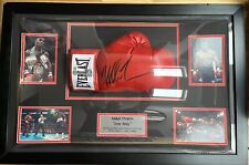 Authentic mike tyson for sale  ROTHERHAM