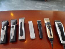 Hair clippers rechargeable for sale  STANFORD-LE-HOPE