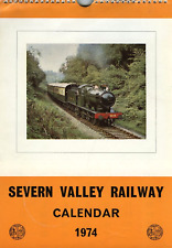 Severn valley railway for sale  ROYSTON