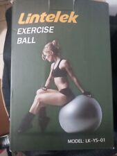 Exercise ball included for sale  Troutdale