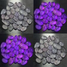 13.06 CTS_WHOLESALE LOT_100 % NATURAL UNHEATED UV COLOR CHANGE HACKMANITE_MOGOK for sale  Shipping to South Africa