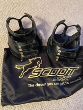 Scoot hoof boots for sale  MARLOW