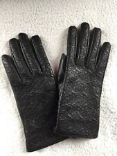Women black leather for sale  Shipping to Ireland
