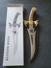 Decorative hunting knife for sale  New Haven