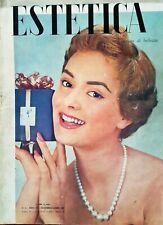 Estetica 1957 rivista usato  Codigoro