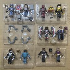 Marvel minimates large for sale  LEICESTER