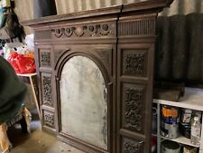 edwardian overmantle for sale  STAINES-UPON-THAMES