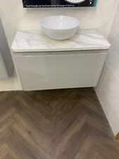 Wall hung bathroom for sale  MILTON KEYNES