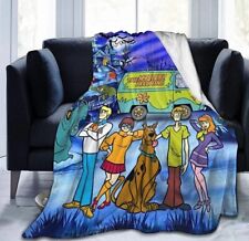 Scooby doo throw for sale  Fremont