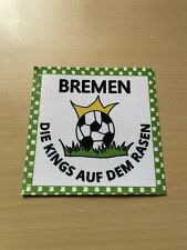 Bremen aufnäher patch gebraucht kaufen  Allenfeld, Boos, Hargesheim