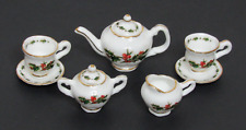 Miniature tea set for sale  Cartersville