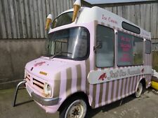 ice cream van for sale  SALCOMBE