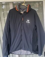 Arcteryx Insulated Jacket Men’s Xxl 2xl Hooded Primaloft for sale  Shipping to South Africa