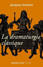 Dramaturgie classique jacques d'occasion  Paris XI