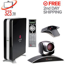 Polycom HDX 7000 Complete System | 1 Year Warranty + FREE 2nd Day Shipping for sale  Shipping to South Africa