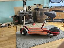 Goped electric scooter for sale  CHORLEY