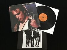 Jeff Buckley - Grace - European Vinyl LP - 180gms Reissue with insert, usado comprar usado  Enviando para Brazil