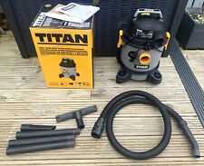 Titan wet dry for sale  DUNBLANE