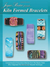 Kiln formed bracelets for sale  ROSSENDALE