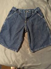 Wrangler jean shorts for sale  Bimble