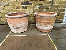 large terracotta pots for sale  LONDON