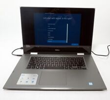 Dell Inspiron 15 5579 2-in-1 15.6" i7-8550U 1.8GHz 8GB RAM 256GB SSD AS IS READ for sale  Shipping to South Africa