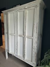 white cabinets for sale  COBHAM