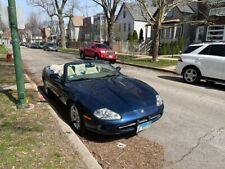 2000 jaguar xk8 for sale  Chicago
