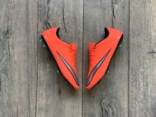 Usado, Botas de fútbol Nike Mercurial Vapor X Elite Mango botines de fútbol US8 segunda mano  Embacar hacia Argentina